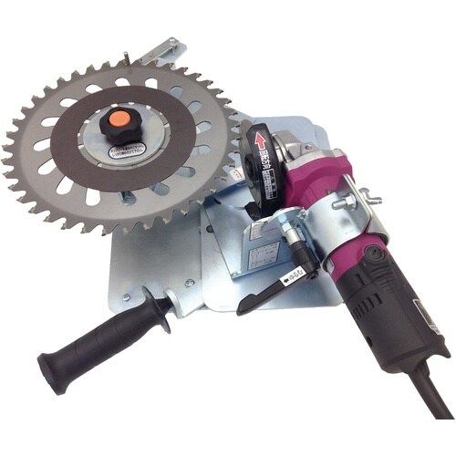 ツムラ チップソー研磨機 ケンちゃん M801−