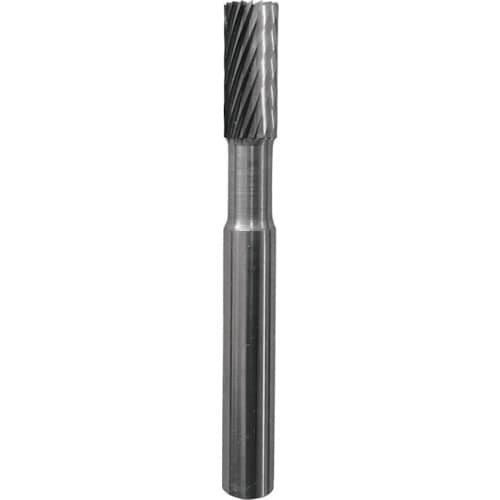 オナーロイ 超硬バー 円筒型 軸径6mm 刃径6m
