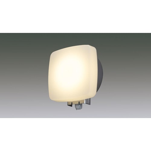 IRIS 268922 LEDポーチ灯 角型 52