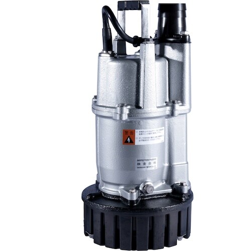 桜川 一般工事用水中ポンプ 非自動 200V 50