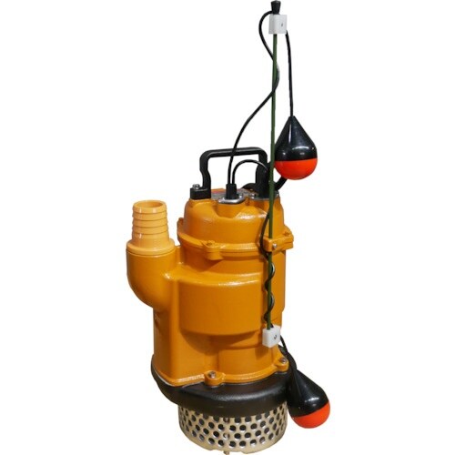 桜川 フロート式オート自動交互排水水中ポンプ