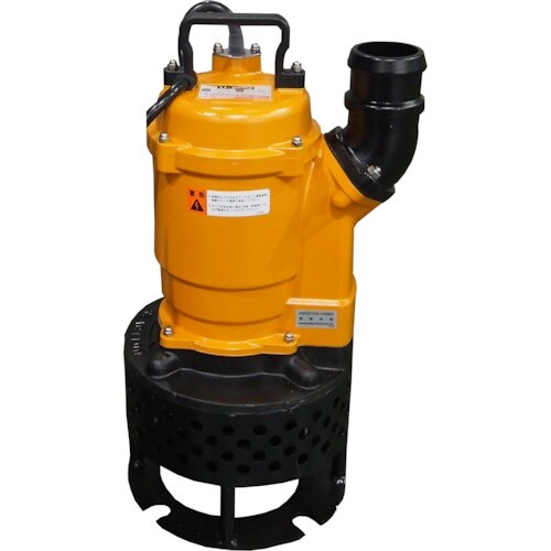 桜川 撹拌羽根付水中渦流ポンプ