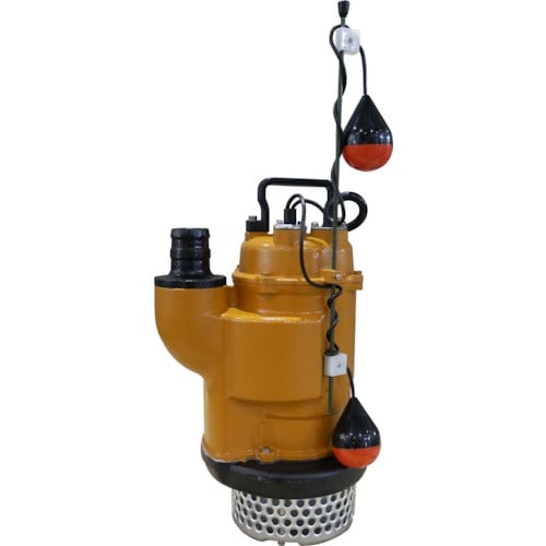 桜川 フロート式オート自動交互排水水中ポンプ