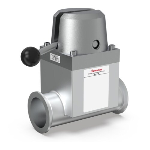 Edwards ベローズバルブ手動式 IPV40M