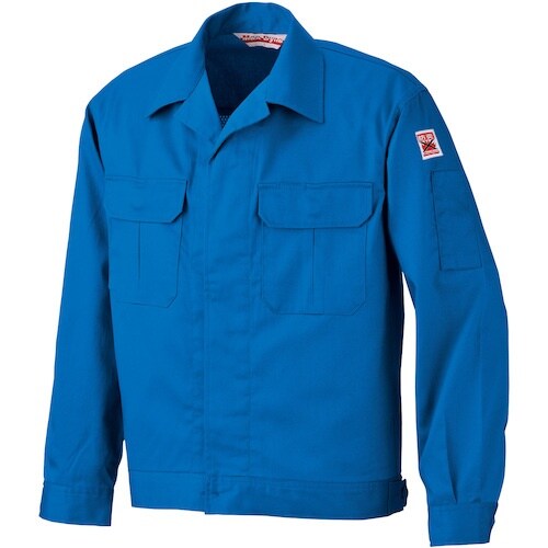 Max Dyna 防炎ハイブリッドジャンパー