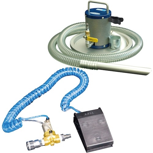 アクアシステム エア式バキュームクリーナー 掃除機