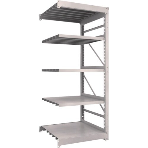 TRUSCO スチールラック M10型重量棚 90