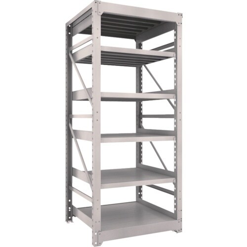 TRUSCO スチールラック M10型重量棚 15