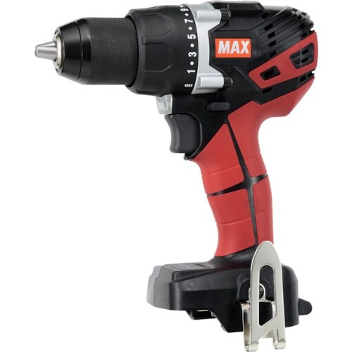 MAX 18V充電式ドリルドライバ