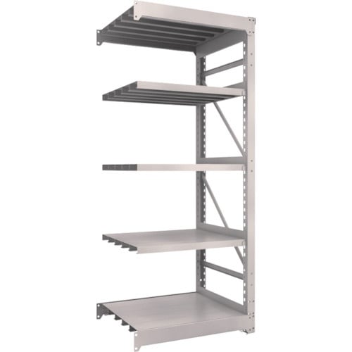 TRUSCO スチールラック M10型重量棚 90