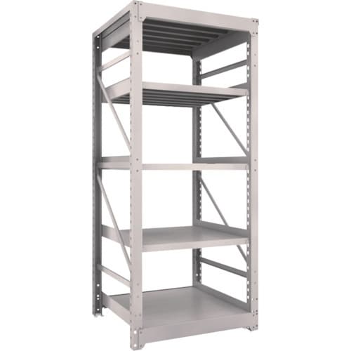 TRUSCO スチールラック M10型重量棚 18