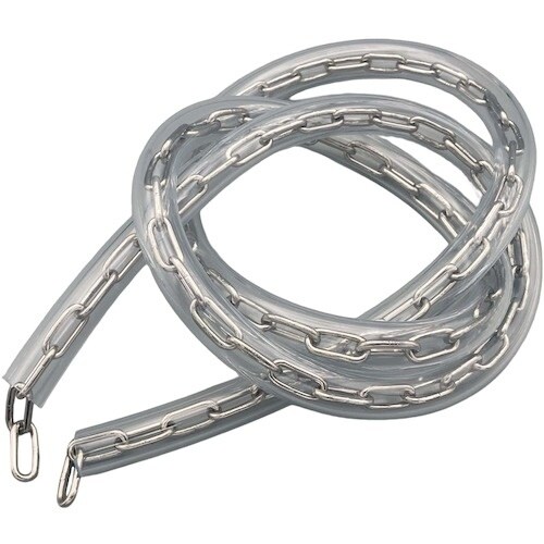 ラクテム 溶接チェーン ステンレス 線径2mm 5