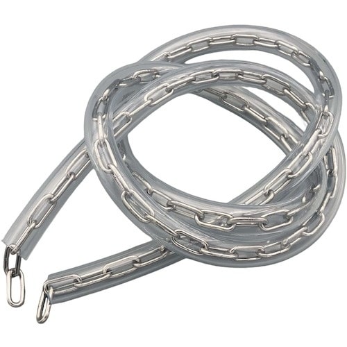 ラクテム 溶接チェーン ステンレス 線径2mm 3