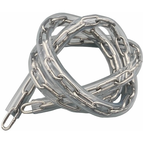 ラクテム 溶接チェーン ステンレス 線径3mm 1