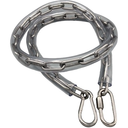 ラクテム 溶接チェーン ステンレス 線径4mm 3