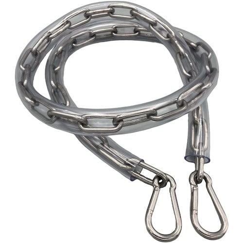 ラクテム 溶接チェーン ステンレス 線径4mm 4