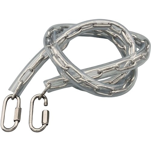 ラクテム 溶接チェーン ステンレス 線径3mm 5