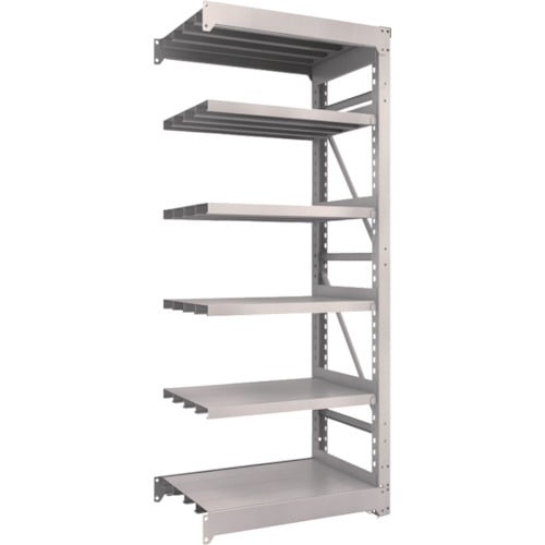 TRUSCO スチールラック M10型重量棚 90