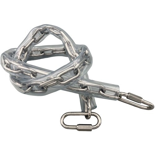 ラクテム 溶接チェーン ステンレス 線径5mm 2