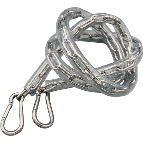 ラクテム 溶接チェーン ステンレス 線径3mm 2