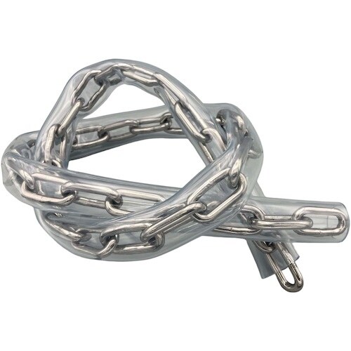 ラクテム 溶接チェーン ステンレス 線径5mm 3