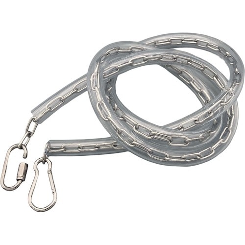 ラクテム 溶接チェーン ステンレス 線径2mm 3