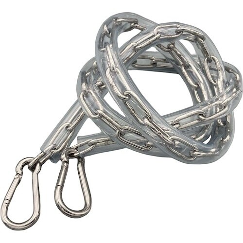 ラクテム 溶接チェーン ステンレス 線径3mm 5