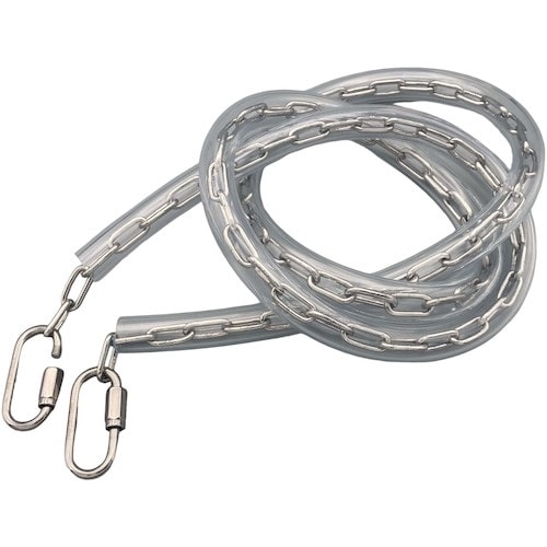 ラクテム 溶接チェーン ステンレス 線径2mm 4