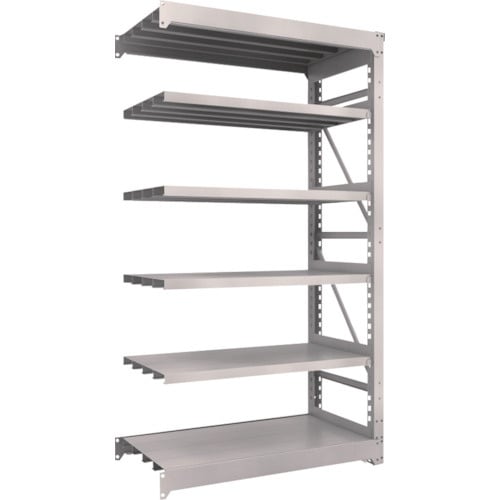 TRUSCO スチールラック M10型重量棚 18