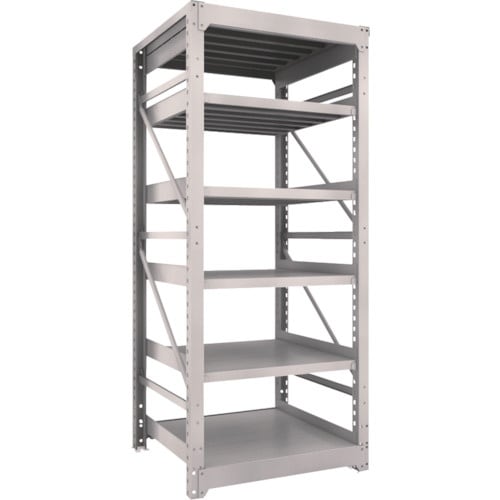 TRUSCO スチールラック M10型重量棚 15