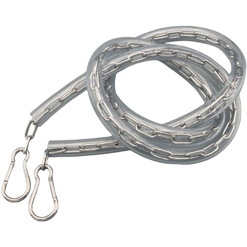 ラクテム 溶接チェーン ステンレス 線径2mm 5