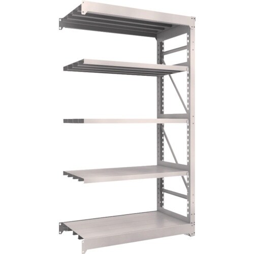 TRUSCO スチールラック M10型重量棚 18