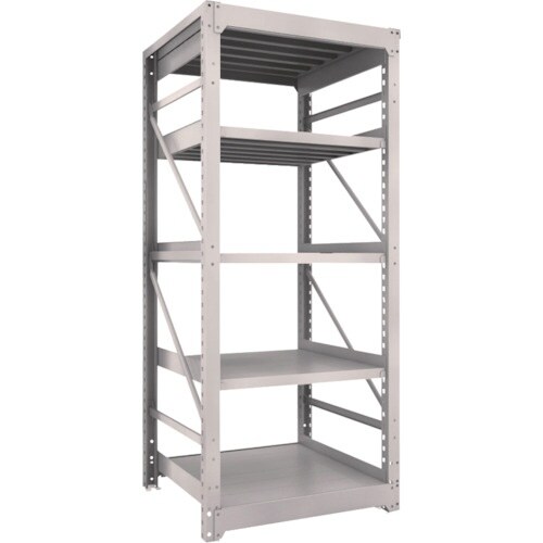 TRUSCO スチールラック M10型重量棚 15