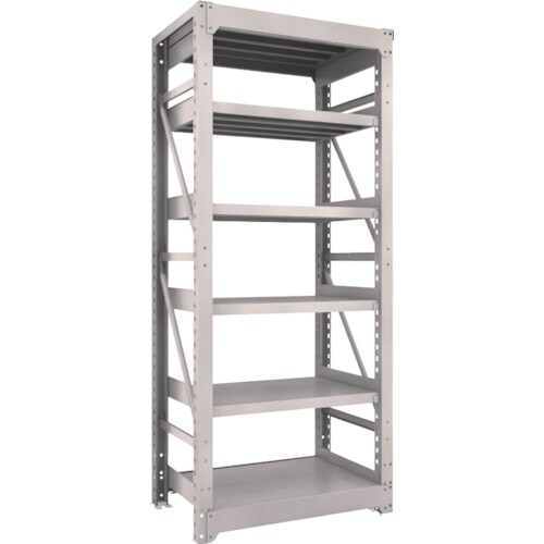 TRUSCO スチールラック M10型重量棚 12