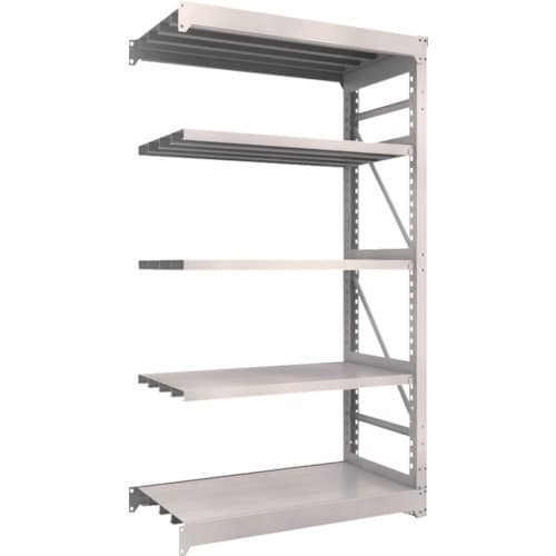 TRUSCO スチールラック M10型重量棚 18