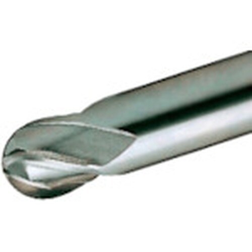 イスカル 超硬ソリッドエンドミル EB−A4 エコ