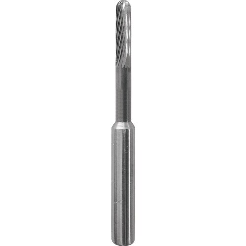 オナーロイ 超硬バー 円筒先丸型 軸径6mm 刃径