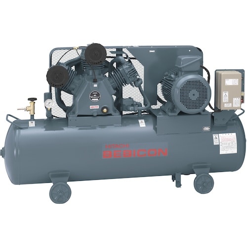 日立産機 給油式ベビコン本体(タンクなし)自動アン