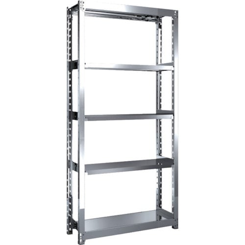 TRUSCO ステンレス棚 SM2型 1160X6