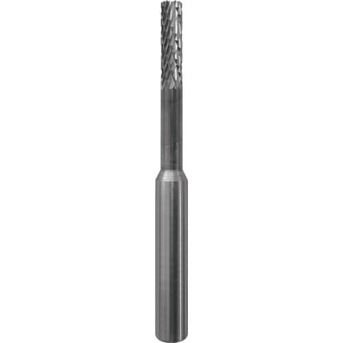 オナーロイ 超硬バー 円筒型 軸径6mm 刃径4m