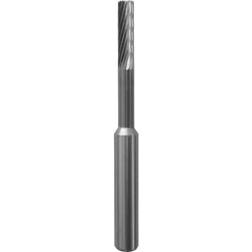 オナーロイ 超硬バー 円筒型 軸径6mm 刃径4m