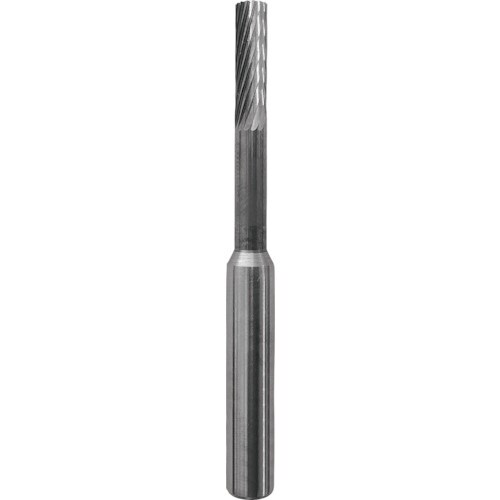 オナーロイ 超硬バー 円筒型 軸径6mm 刃径4m