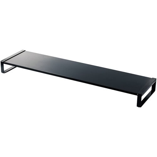 SANWA スチール製机上ラック(W1000)