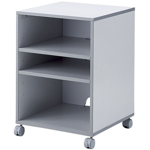 SANWA レーザープリンタスタンド(W500×D