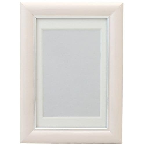 フジカラー パール肖像額縁 はがき・L ピンク