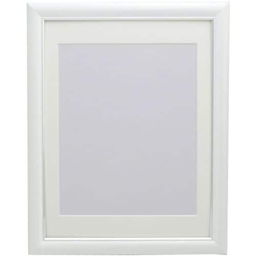 フジカラー パール肖像額縁 八〇 ホワイト