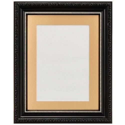 フジカラー 肖像額縁 2Lゴールド