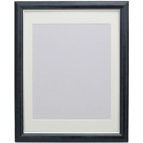 フジカラー パール肖像額縁 八〇 ブラック