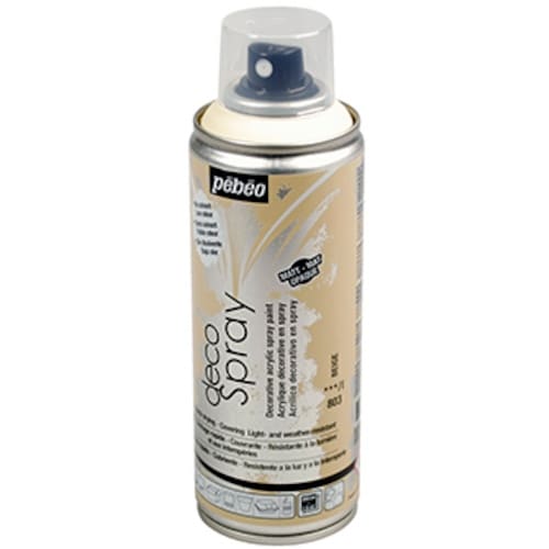 Pebeo デコスプレー200ml マット色 ベー