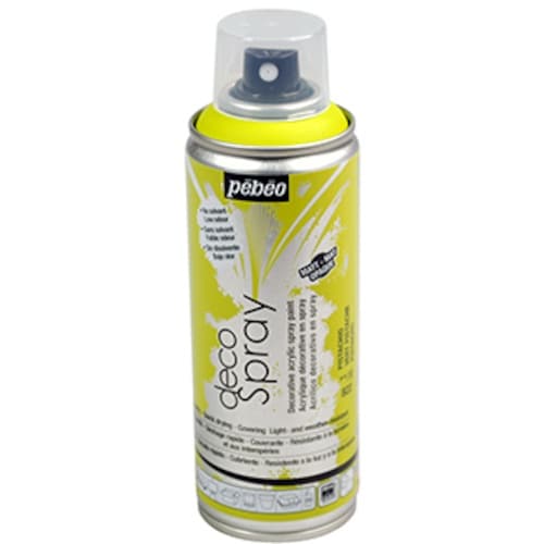 Pebeo デコスプレー200ml マット色 ピス